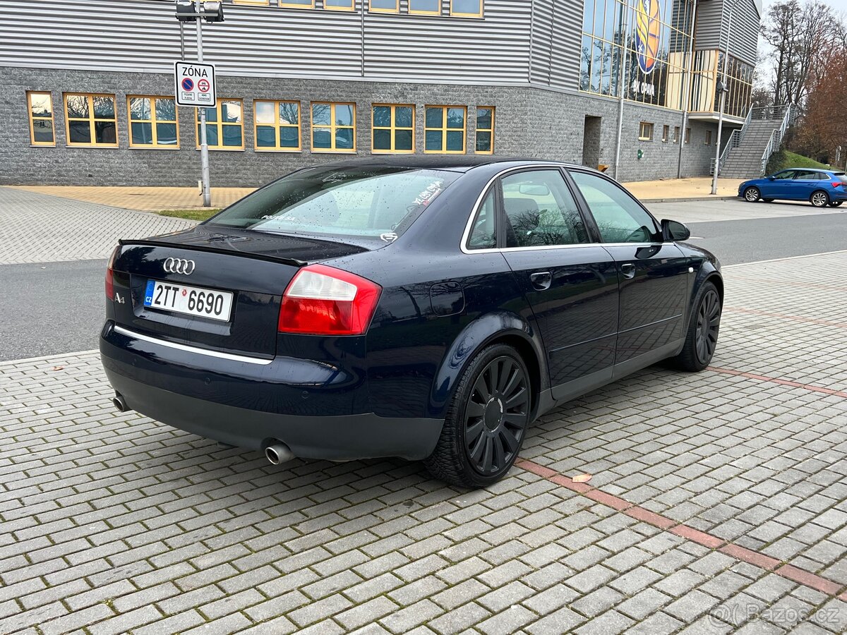 Audi A4 B6 2.4 V6 /125kw 2003 - 2