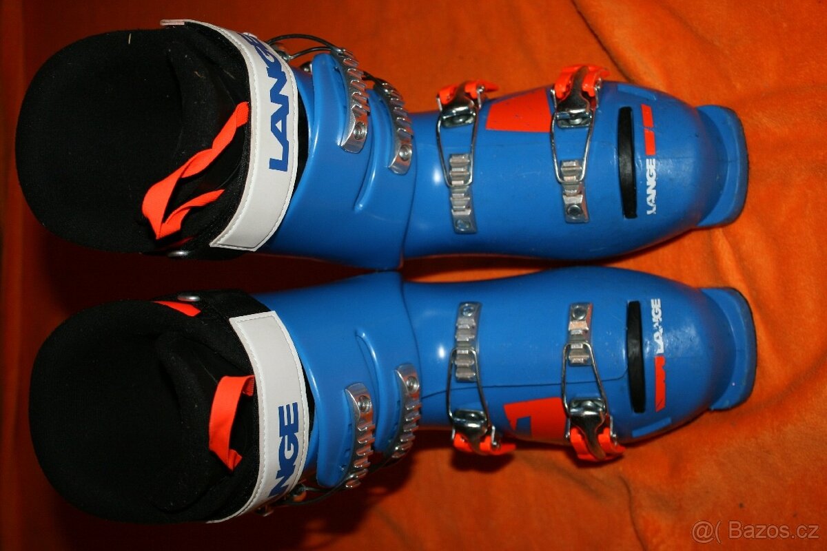 lyžaky Nordiva , Lange 39 - 2