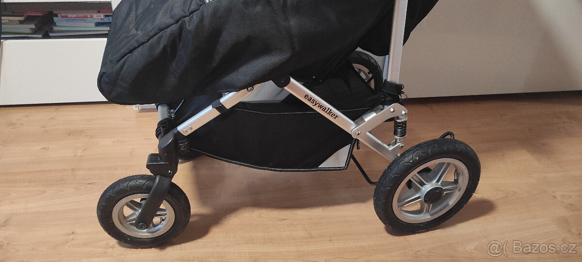 Kočárek Easywalker Quattro - 2