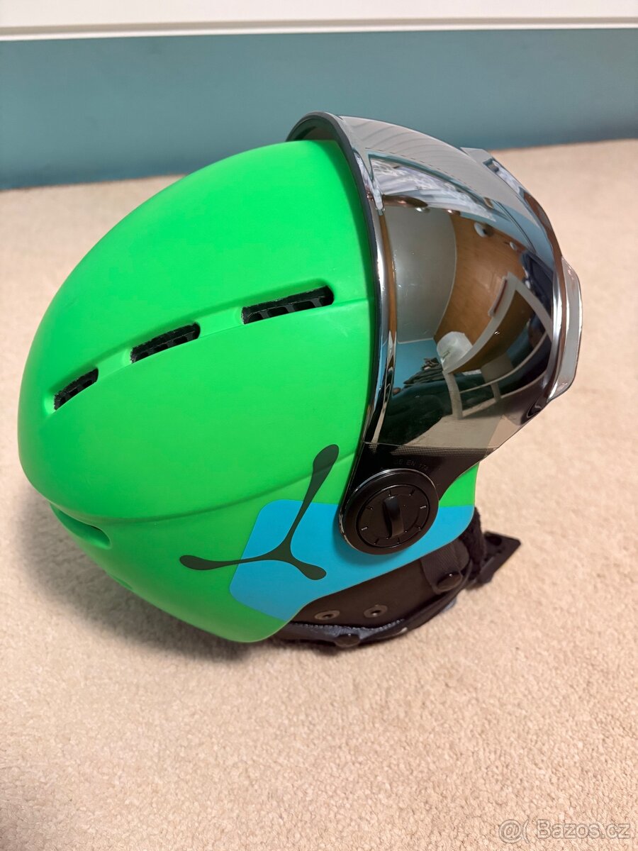 Lyžařská helma - 2