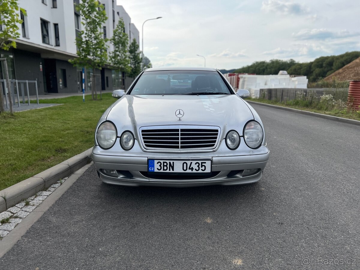 Mercedes-Benz CLK 200 Kompressor AUTOMAT - 2