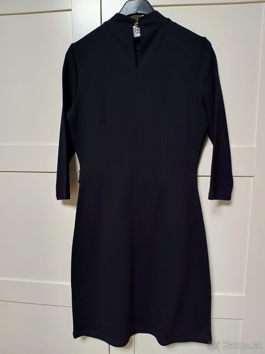 Nové černé elegantní šaty Orsay vel. 34/36 - 2