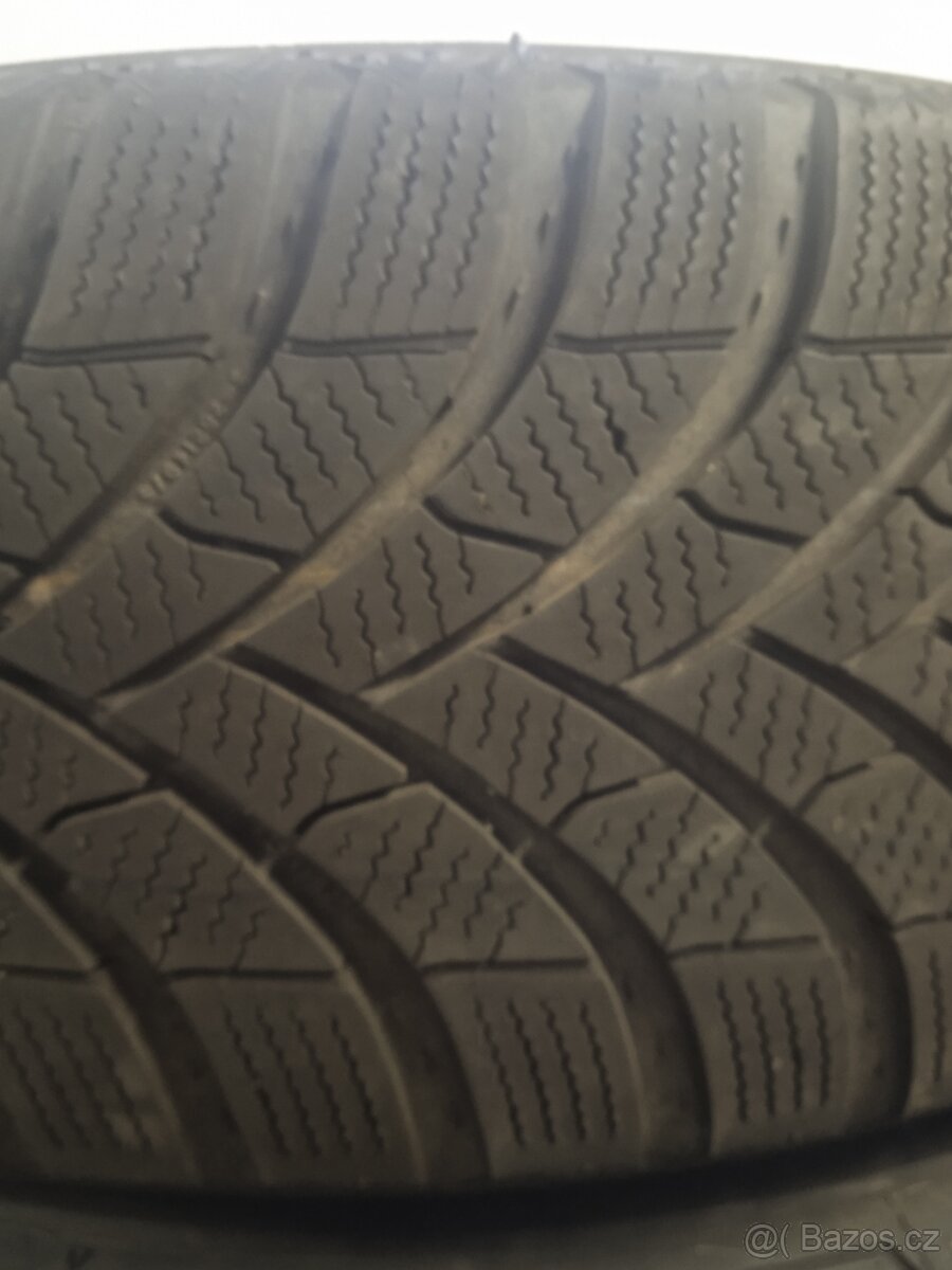 Zimní kola Passat - 2