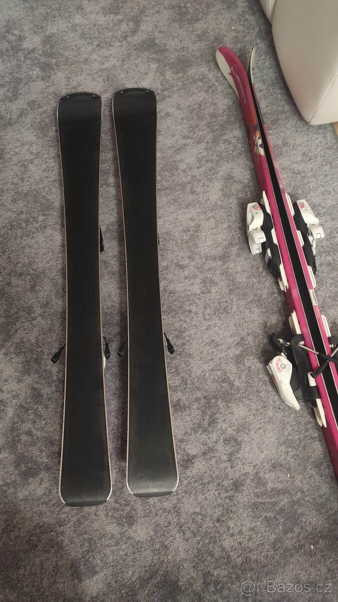 Dětské Lyže Nordica + boty Dalbello - 2