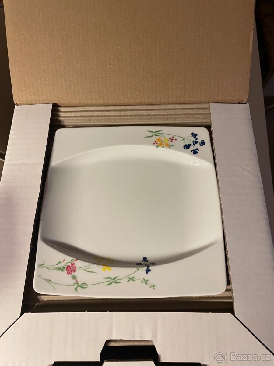 PRODÁM – Porcelánový jídelní set Thun (Czech Republic) - 2