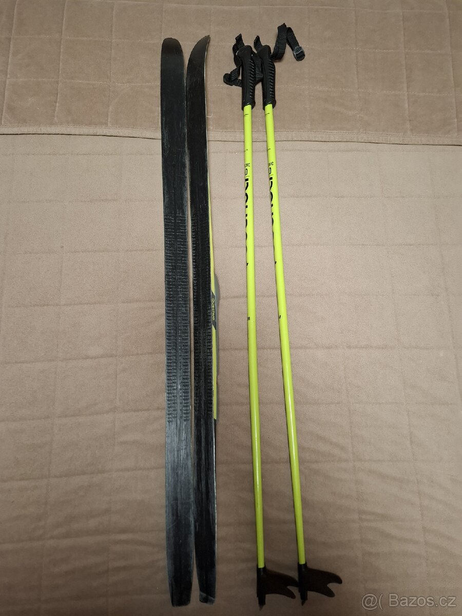 Běžkařský set 110cm - 2