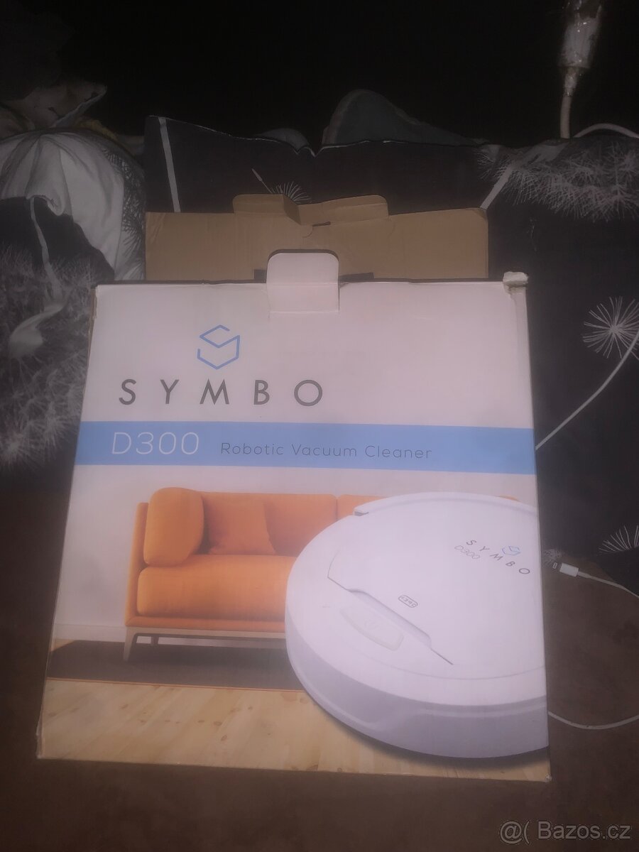 Symbo chytrý vysvavač - 2