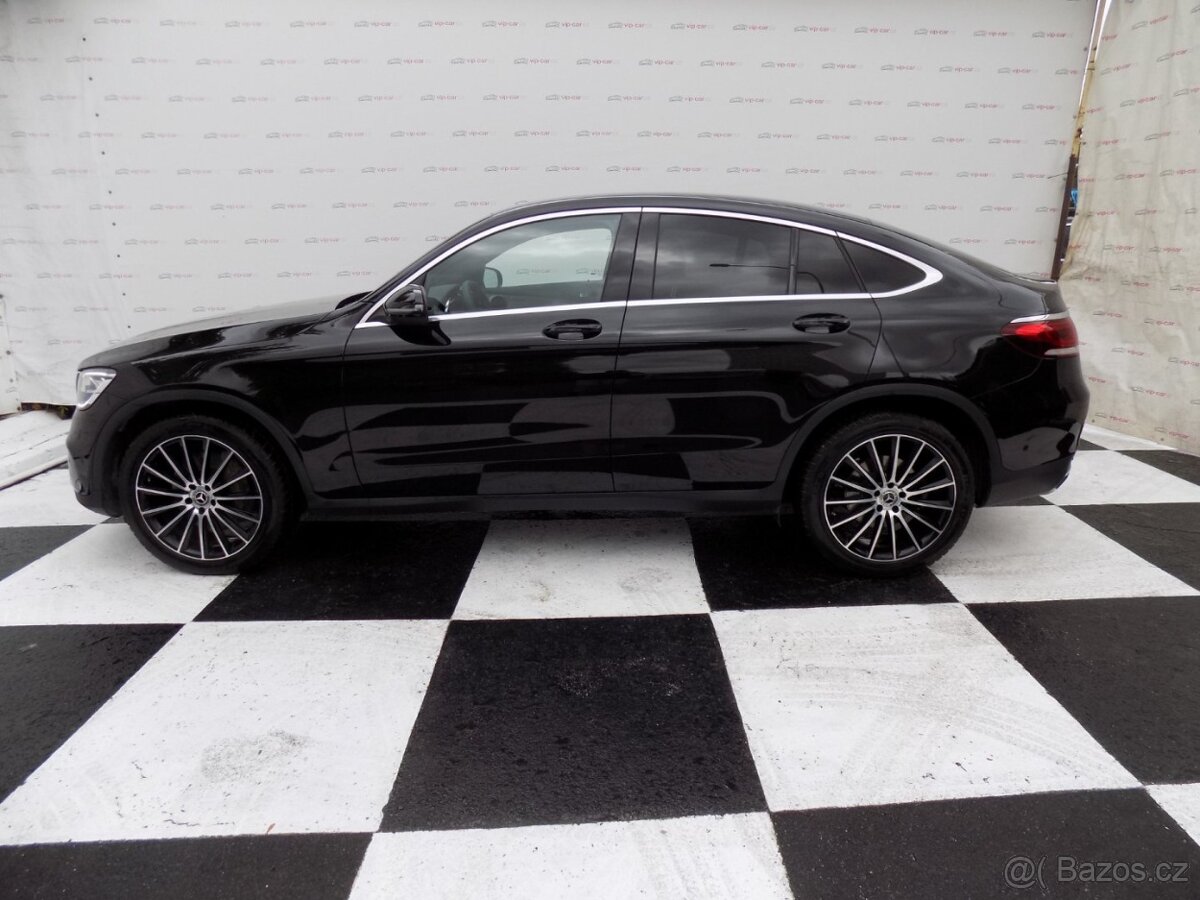 Mercedes-Benz GLC 400d/Coupé/4-M/Full-LED/ - 2