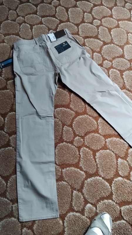 Pánské nebo dámské kalhoty - 2