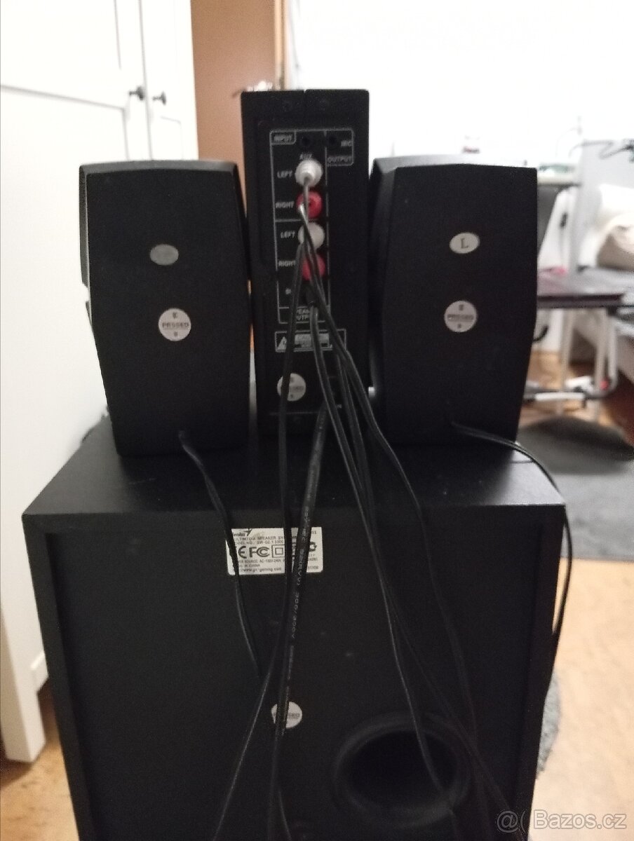 Genius sw-g2 funkční - 2