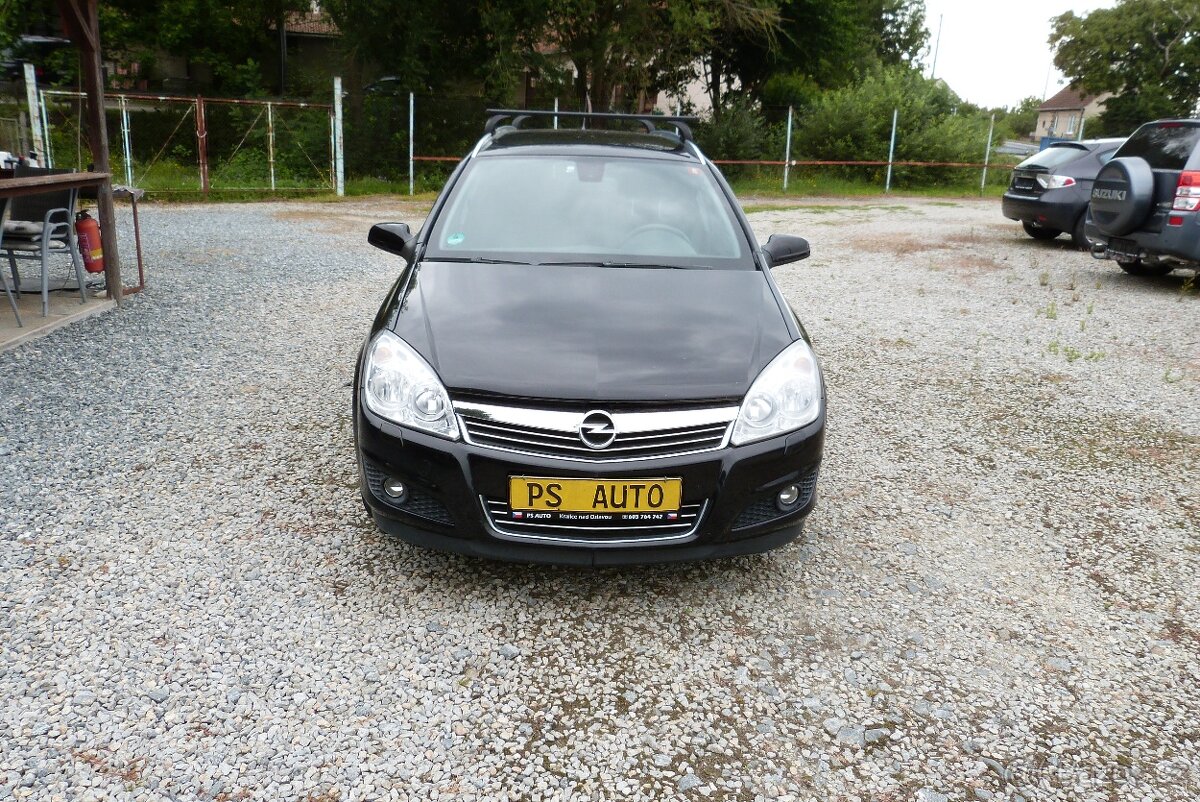 Opel Astra 1.8i 16v - 2