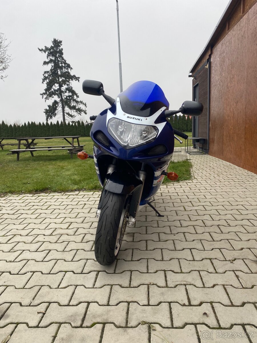 Suzuki Gsx-r 600 - 2