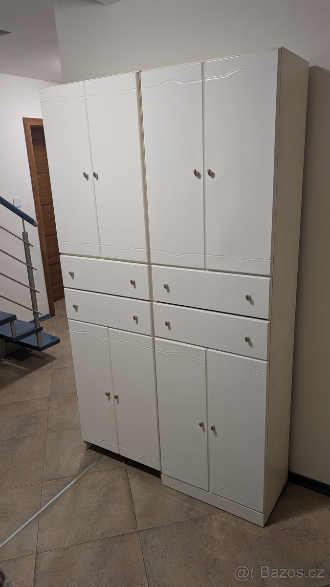 Skříně do koupelny - 2