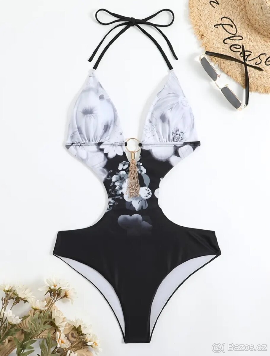 Dámské jednodílné plavky - 2