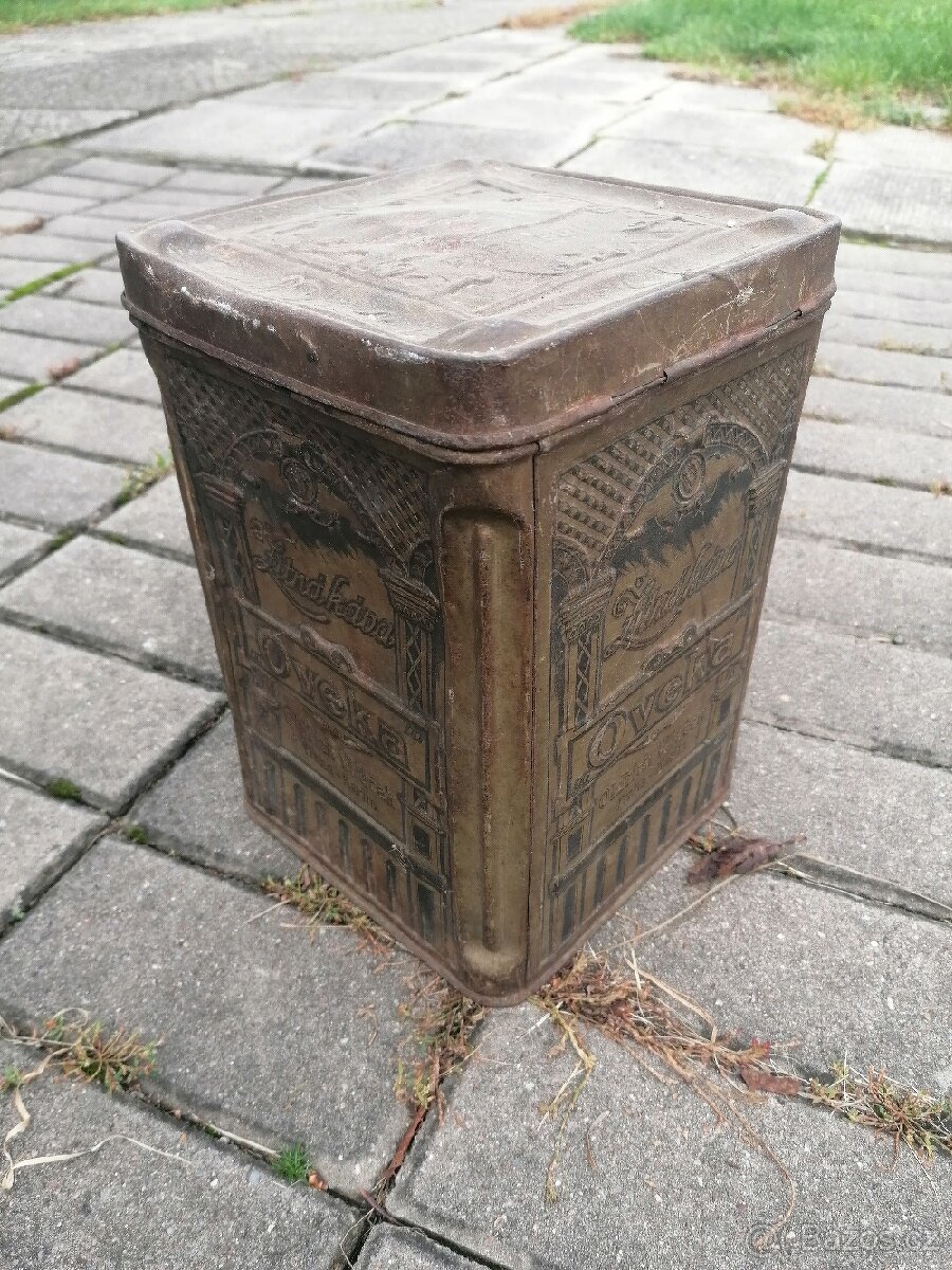 Oveka žitná káva Vitáček - 2