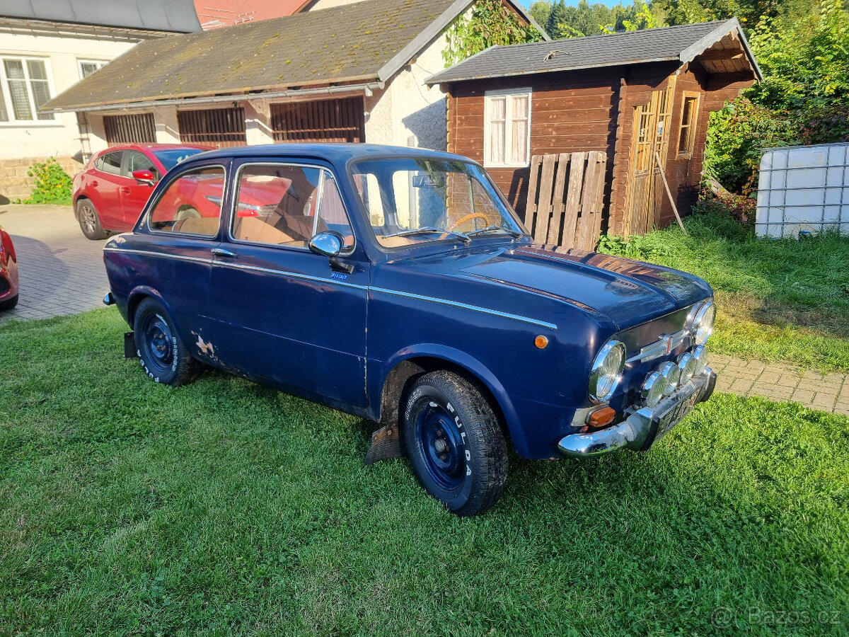 Fiat 850 Cupe - 2