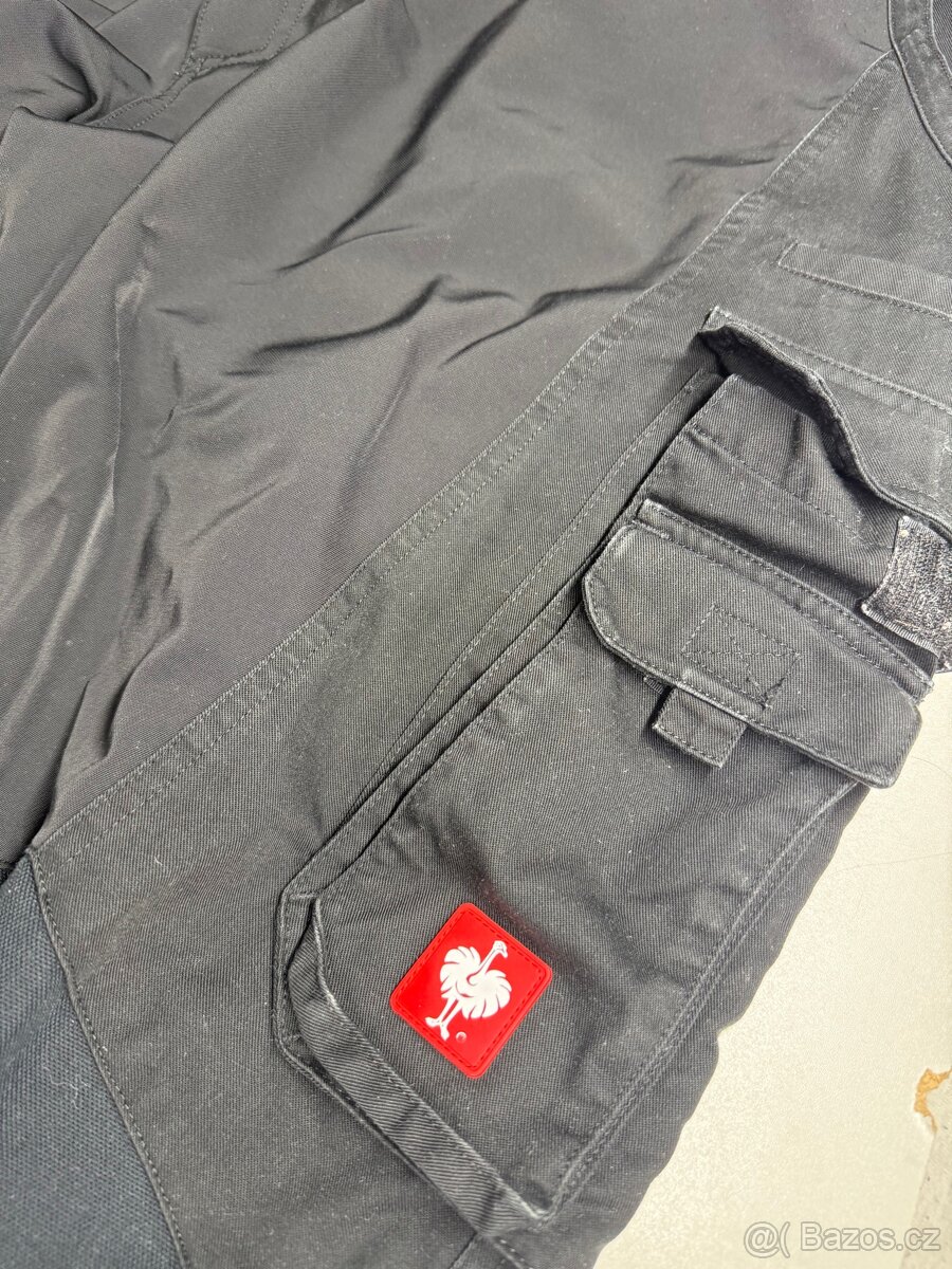 Pracovní kalhoty Strauss - 2