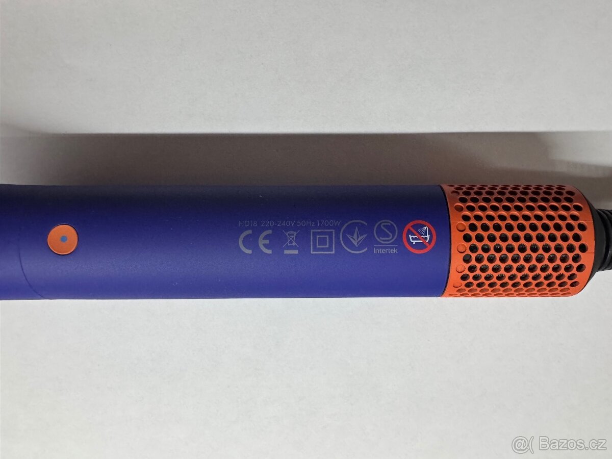 Dyson Supersonic R HD18 Vinca Blue/Topaz - 2