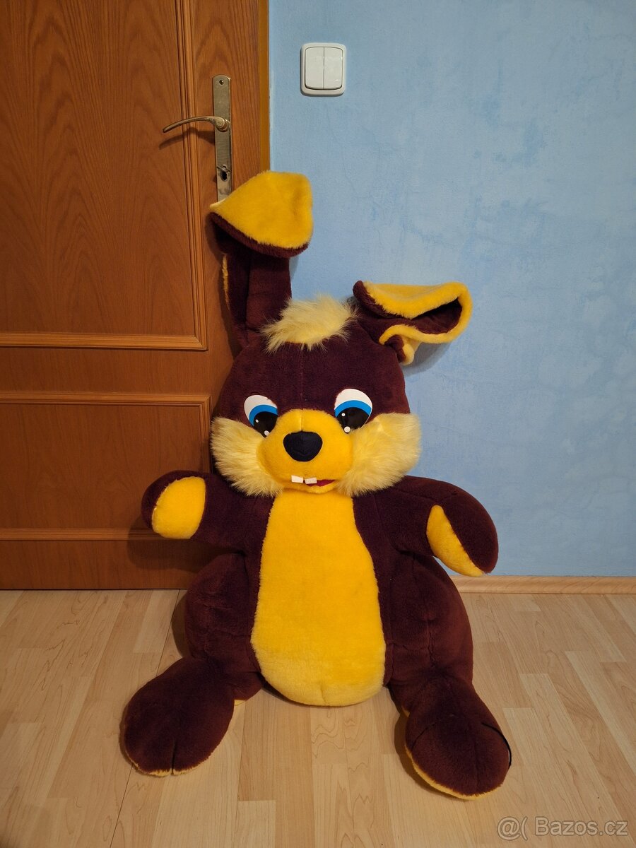 Velký plyšák Zajíce - 2