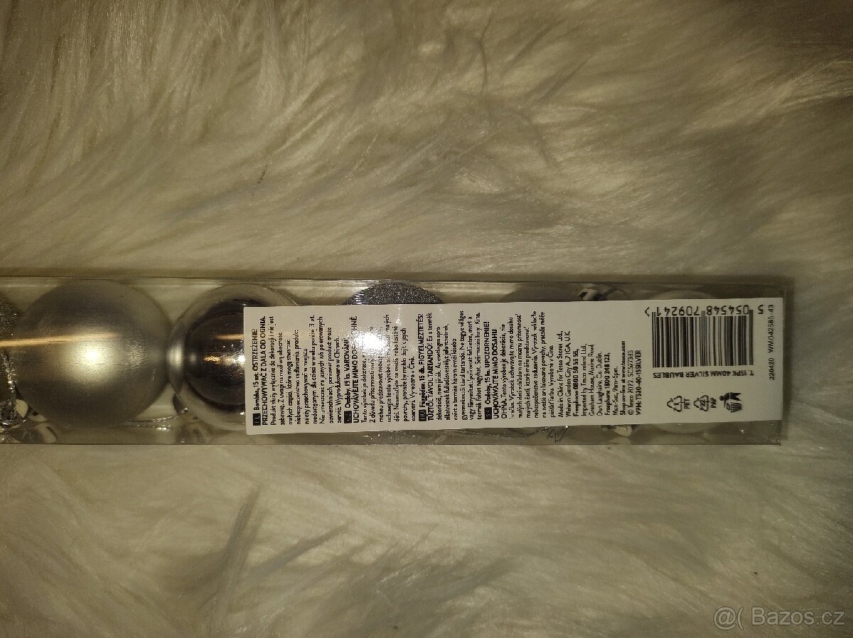 Vánoční ozdoby - 2