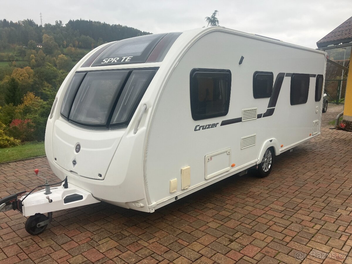 Karavan Sprite Cruzer 492 SR - 2