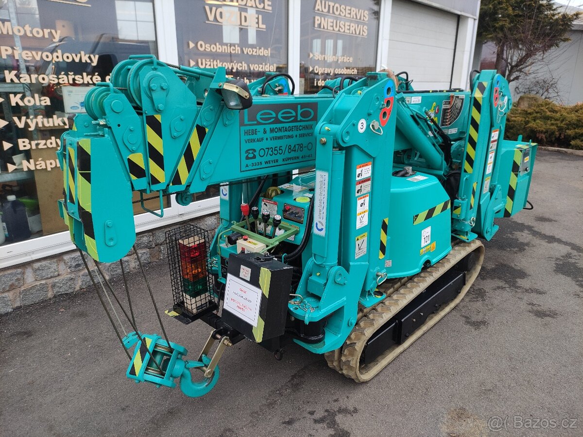 Prodám MC-285 CRM-E MAEDA MINICRANE - 2