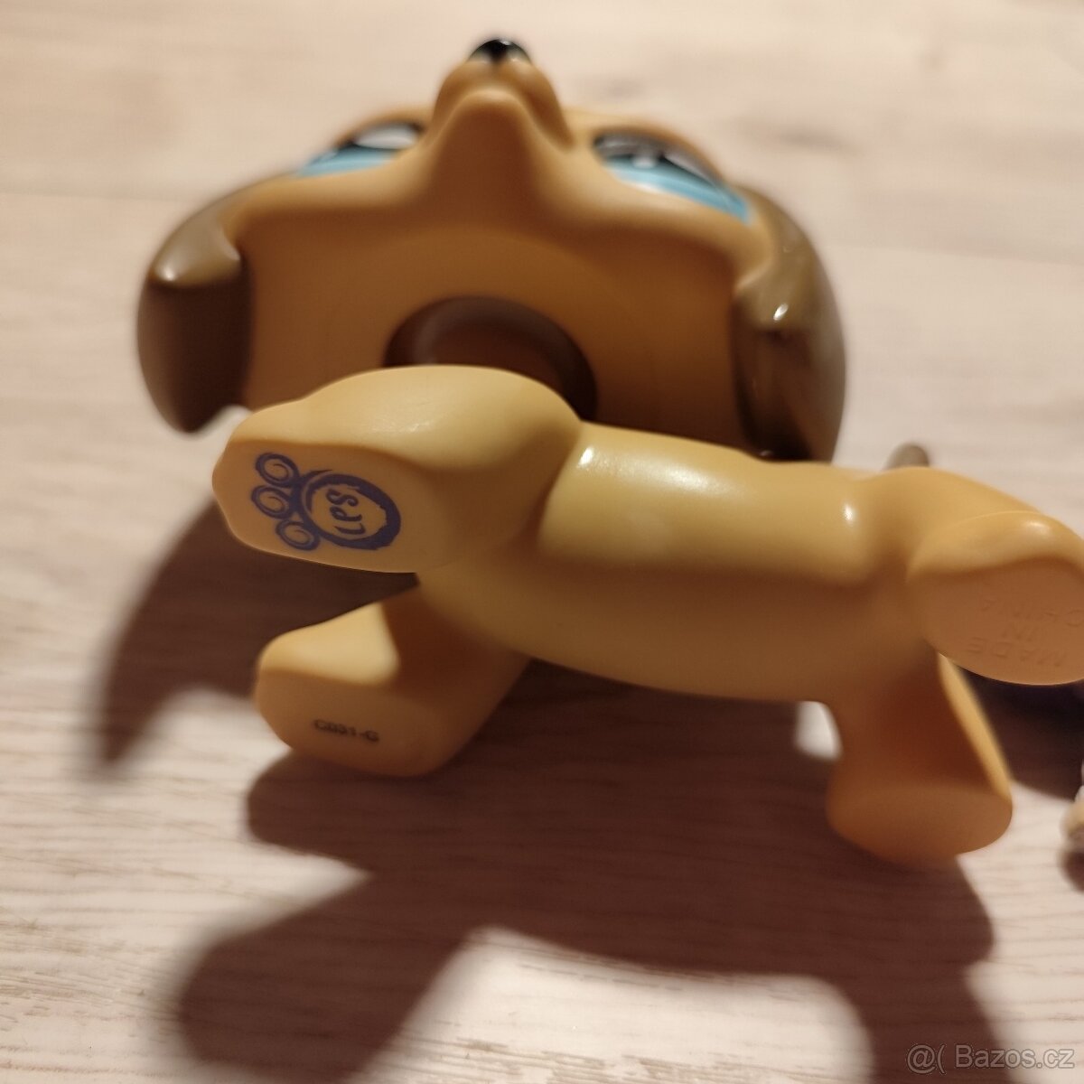LPS littlest petshop Jumbo jezevčík - 2