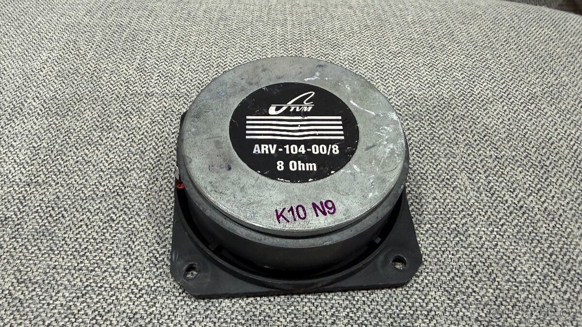 Repro TVM ARV 104-00/8 výšková klasika dle TESLA - 2