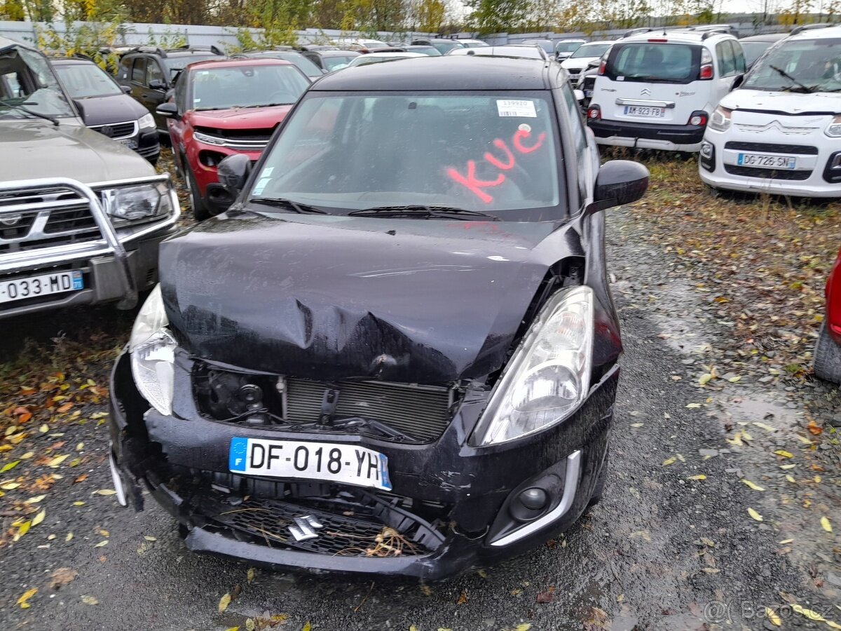 Suzuki Swift 1,2VVT - 2