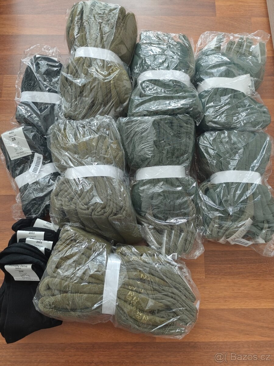 Nové oblečení AČR - 2