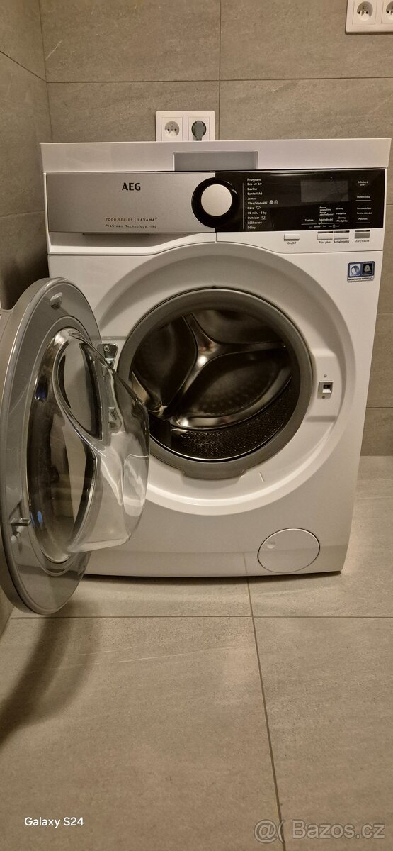 AEG pračka 8KG - 2