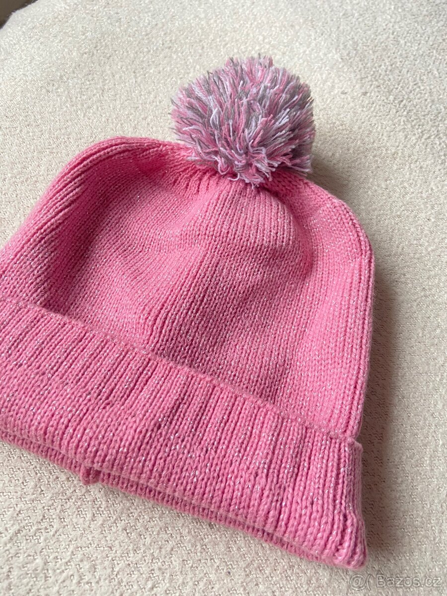 Nová Krásná čepice/kulich Oeko-tex 100 univerzální velikost - 2