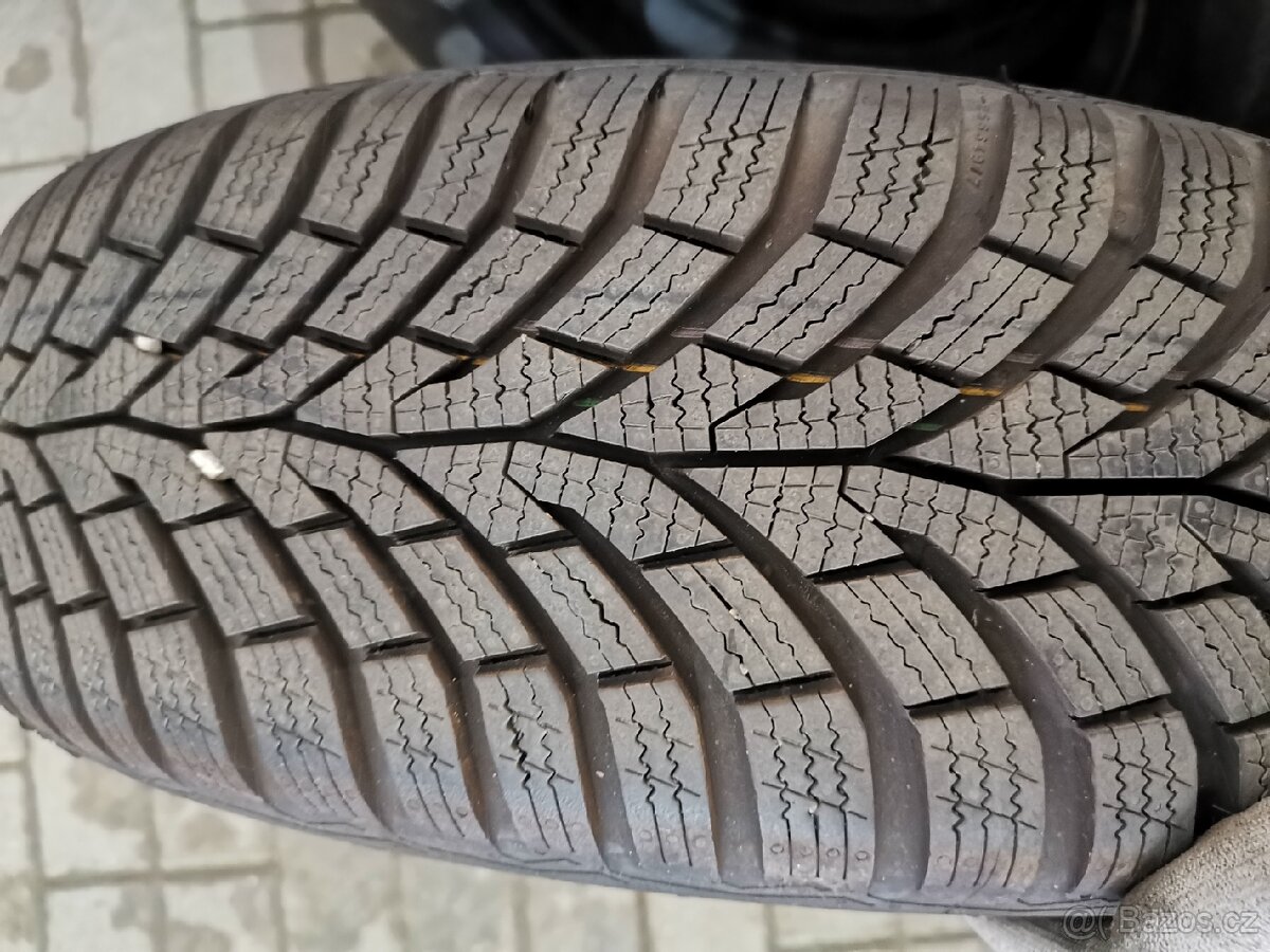Zimní kola Škoda Octavia 195/65R15 disky 6Jx15 5x112 ET43 - 2