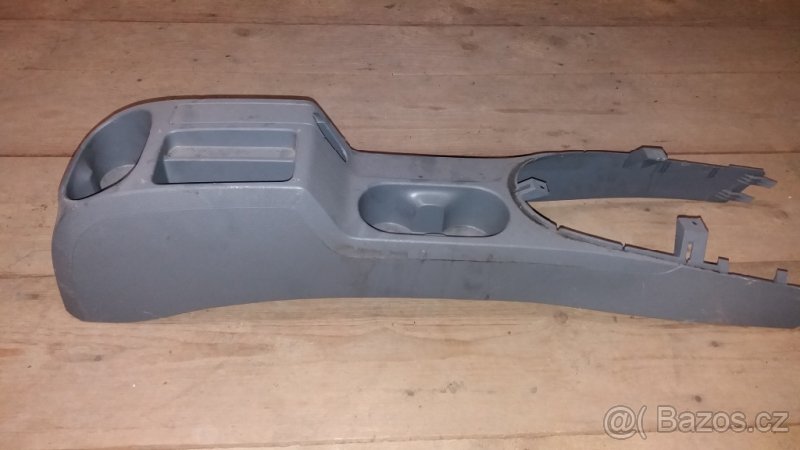 Středový tunel VW Caddy 04- 2K0863241C - 2