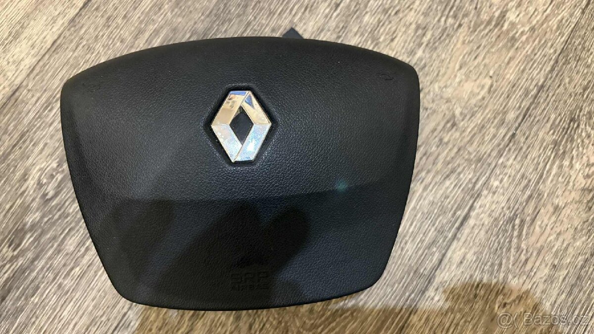 Renault Megane 3 volant - 2