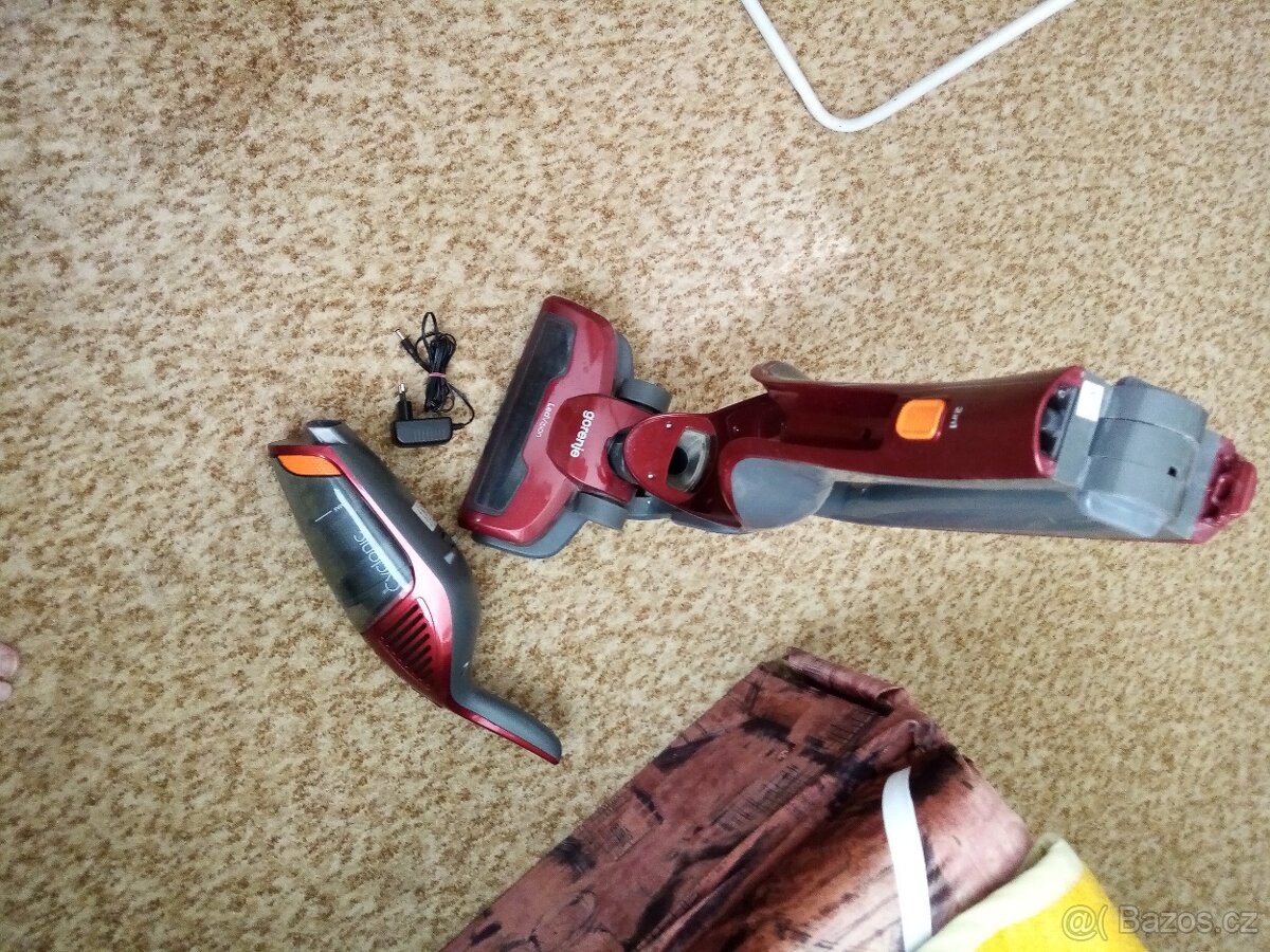 Vysavač Gorenje SVC216fr - 2