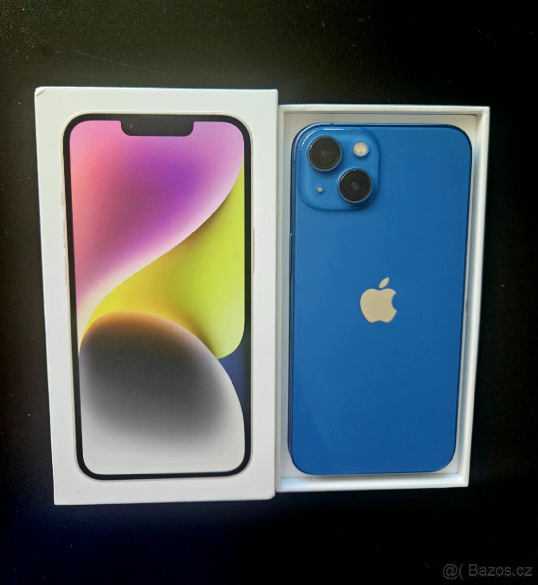 iPhone 13 512 GB 🍏 stav jako nový - 2