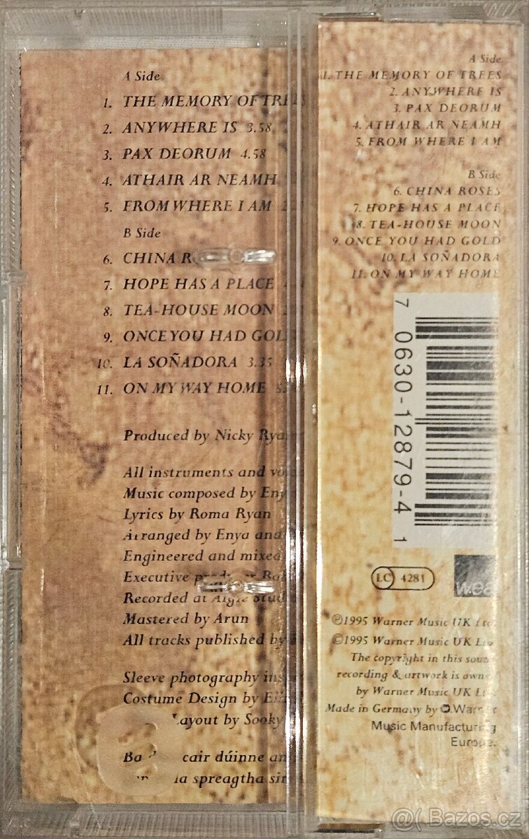 MC Enya - Memory of Trees - 2