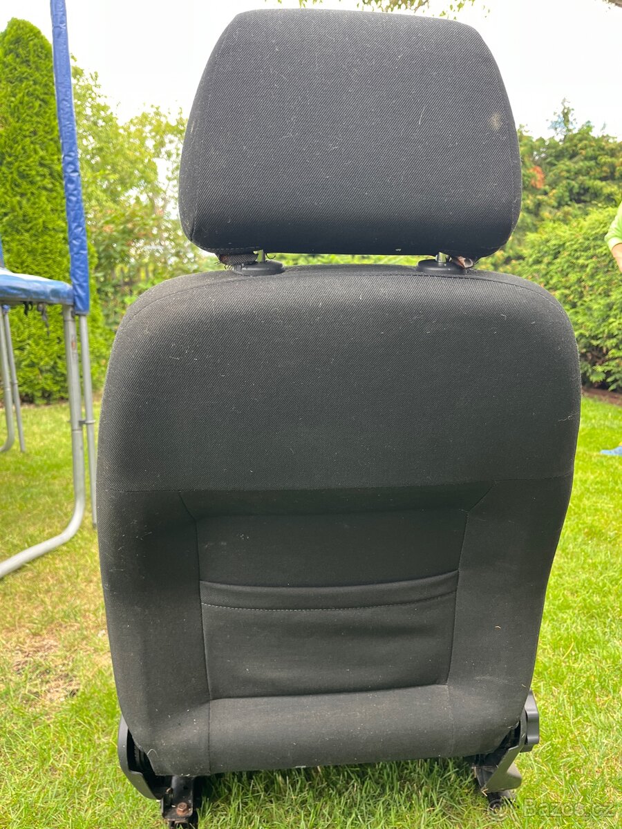 Sedačka Škoda Fabia - 2