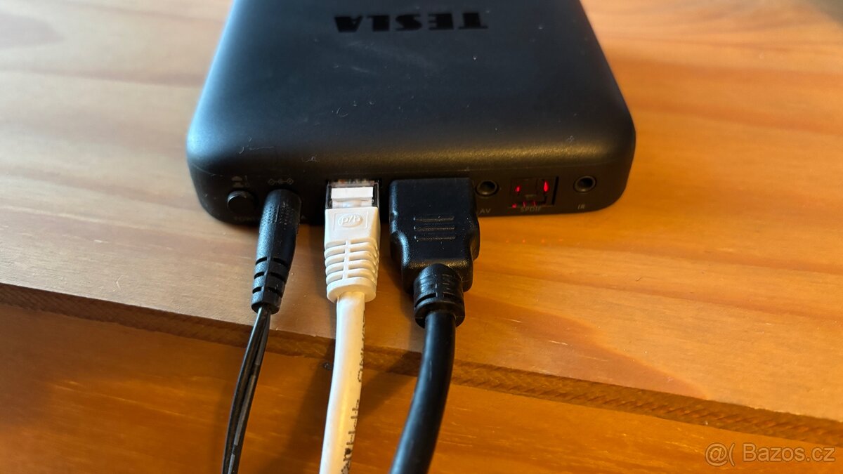 Android tv box Tesla XA400 - 2