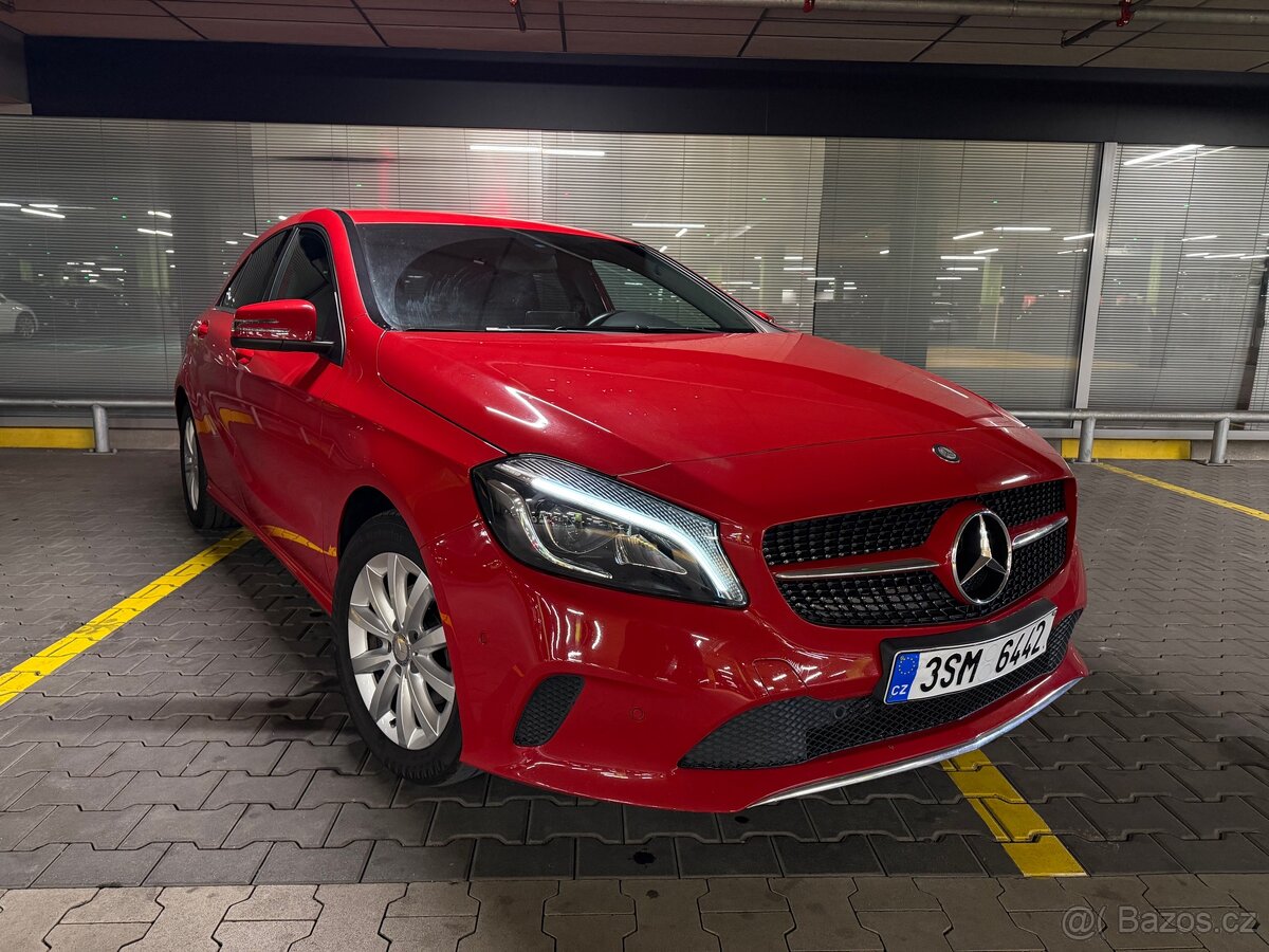 Mercedes-Benz A Class - 2