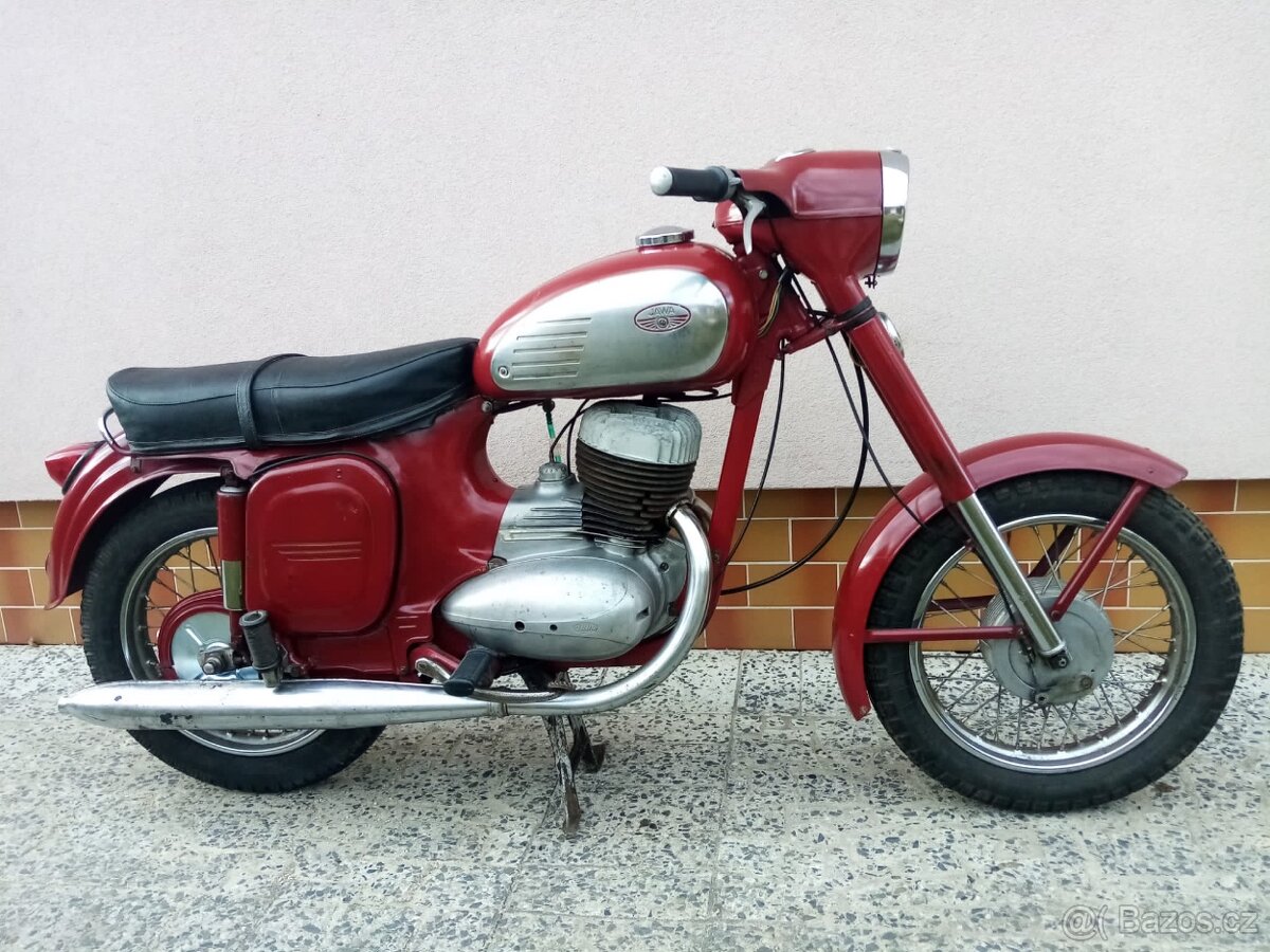 Jawa 250/559 - 2