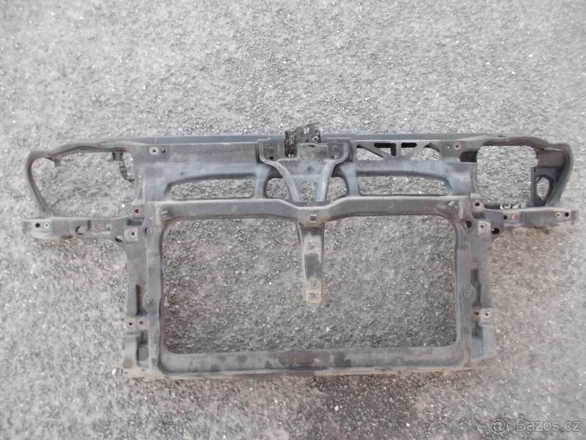 Dveře, stěna - VW Golf IV kombi - 2