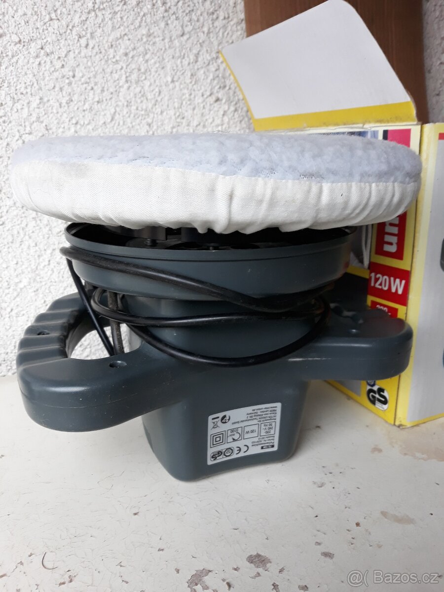 Prodám levně nepoužívanou leštičku - 2