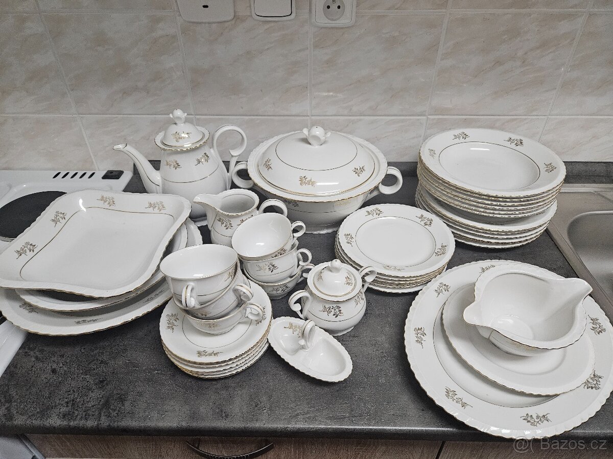 Jídelní souprava - 2