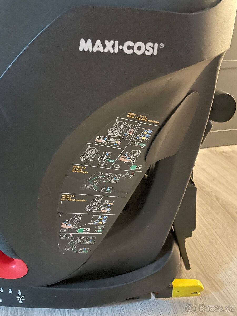 Autosedačka MAXI-COSI - 2