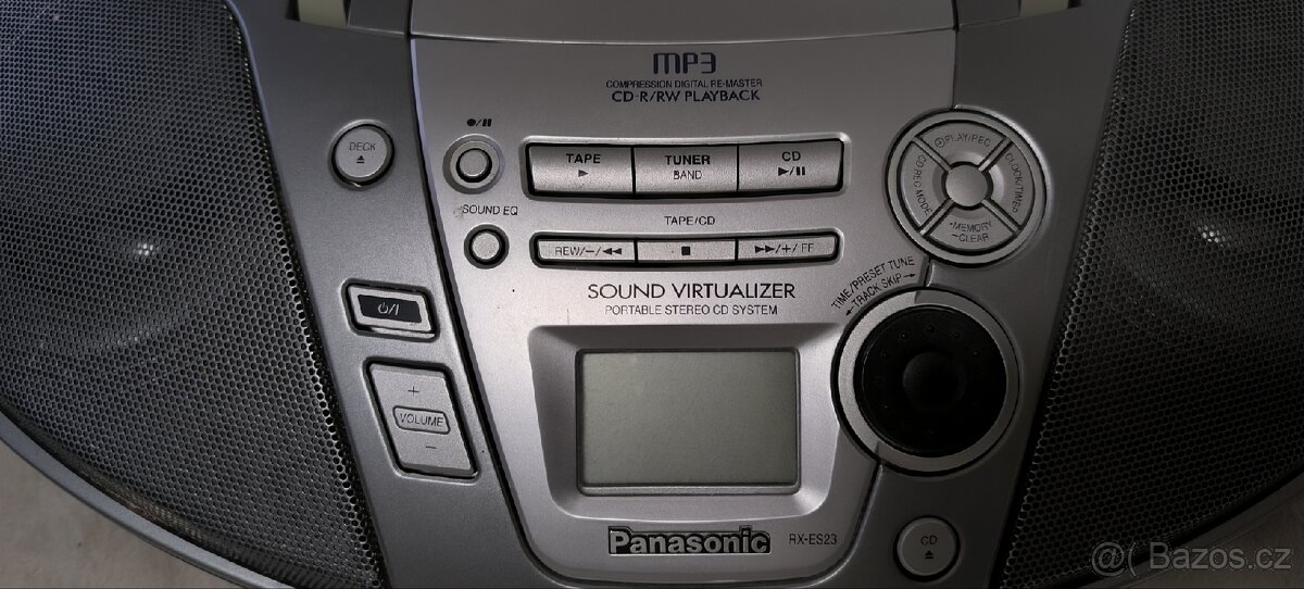 Radio Panasonic RX_ES23 - 2