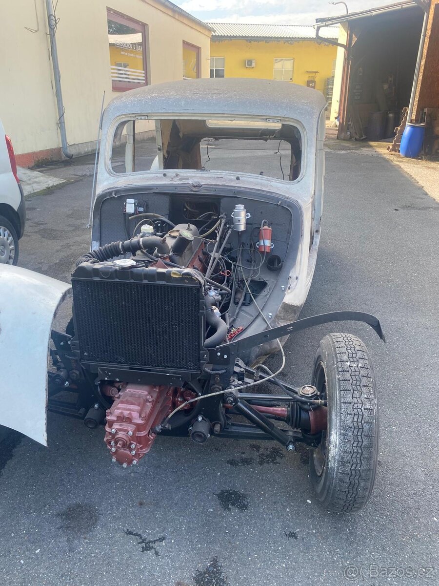 Citroen B11 traction - 2