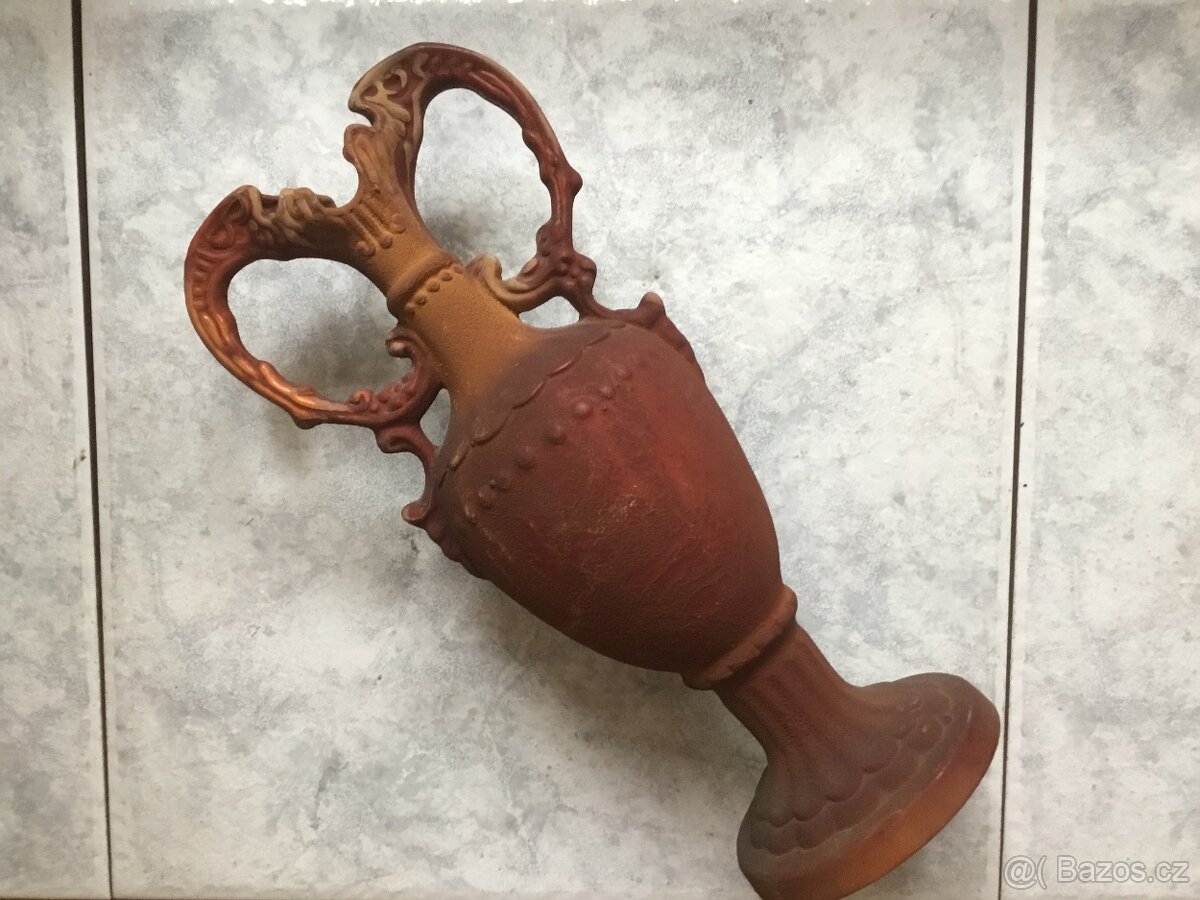 vaza amfora vridelni kamen - 2