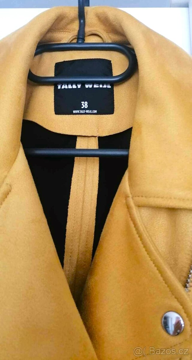 nová bunda vel. M, bomber, křivák - 2